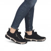 basket femme confortable Rieker Morelia 45973
