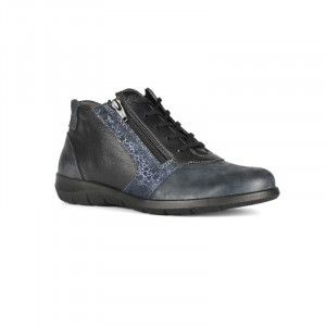 bottines à lacets femme SUAVE 6601