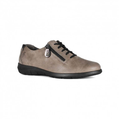 chaussures à lacets femme Suave 6657 chaussures à lacets femme Suave 6657
