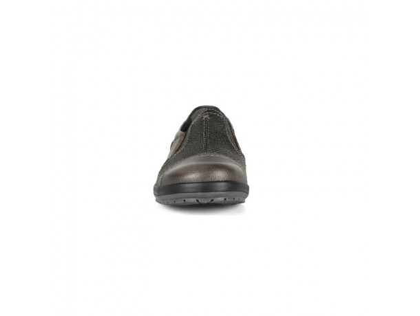 mocassin femme confortable suave Moscow 7113T