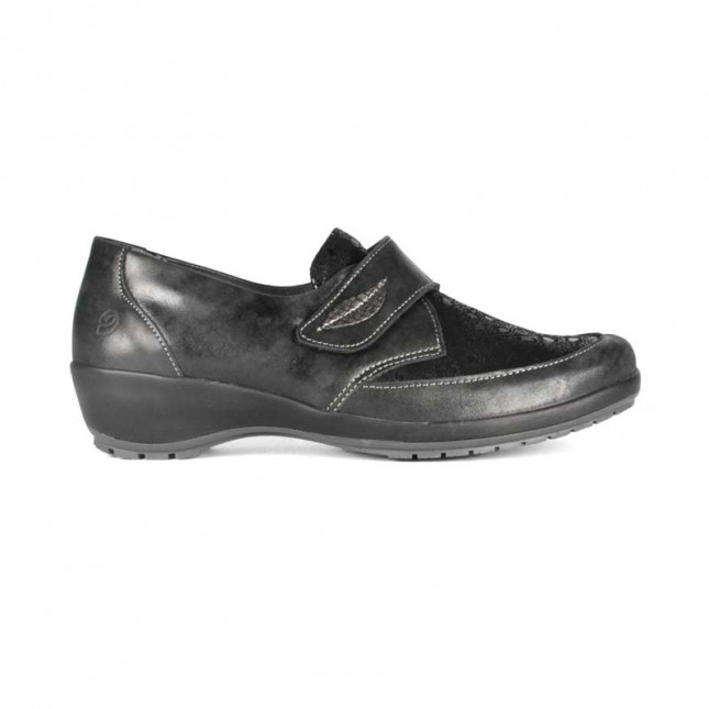 chaussures pieds sensibles confortables et élégantes SUAVE 7142