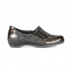 Mocassins sans-gêne confortable SUAVZ Moscow 7143