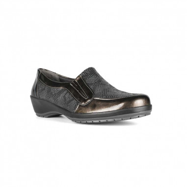 Mocassins sans-gêne confortable SUAVZ Moscow 7143