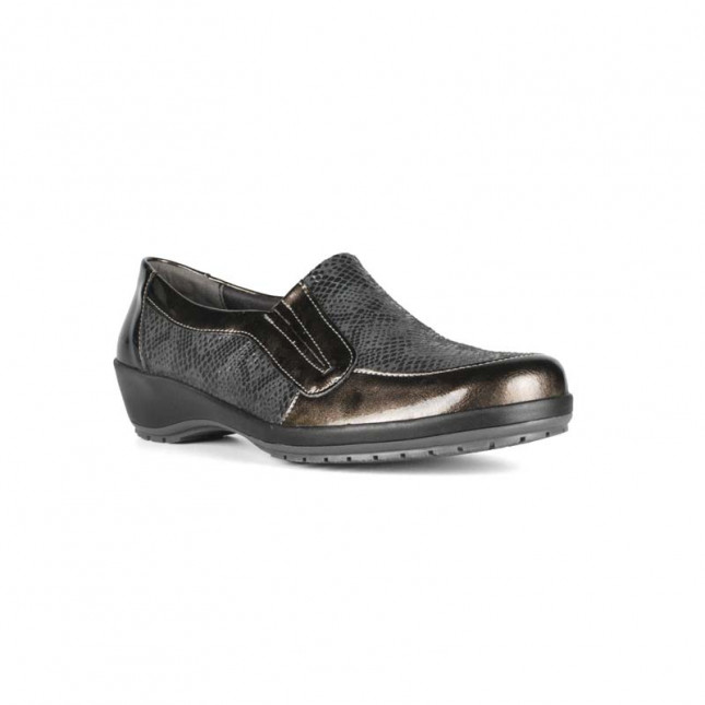 Mocassins sans-gêne confortable SUAVZ Moscow 7143