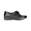 chaussures confortables à velcro  femme SUAVE Dallas 7510T