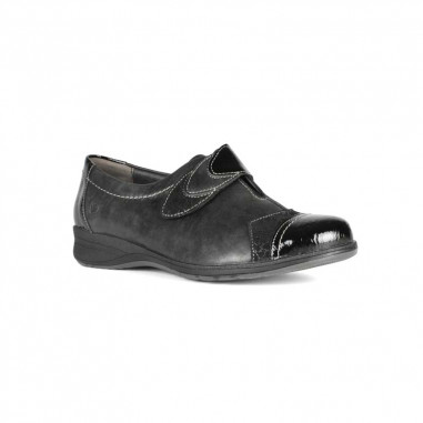 chaussures velcro femme Suave Dallas 7550 chaussures velcro femme Suave Dallas 7550
