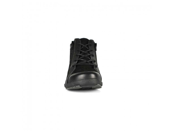 bottines femme confortable suave London 8070