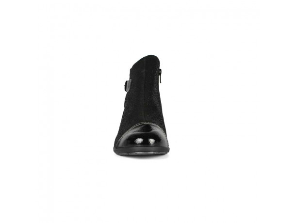 Bottines femme confortables Suave Sydney 9919