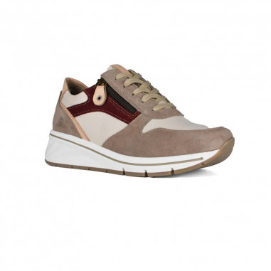 basket femme moderne et confortable SUAVE 20508