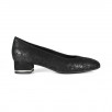 escarpin femme noir confortable ARA 21838