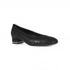 escarpin femme noir confortable ARA 21838