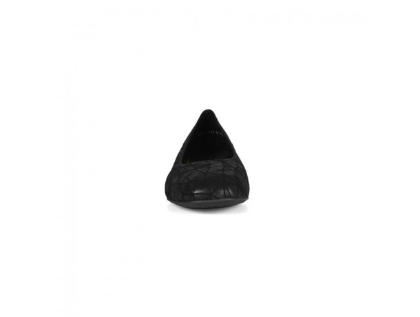 escarpin femme noir confortable ARA 21838