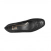 escarpin femme noir confortable ARA 21838