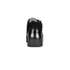 basket haute femme noire confortable ARA 24499
