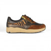basket femme confortable pieds larges Solidus Mia 43025