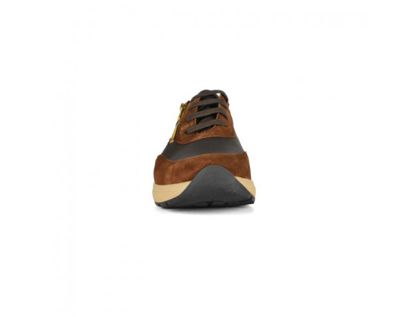 basket femme confortable pieds larges Solidus Mia 43025