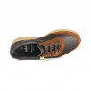 basket femme confortable pieds larges Solidus Mia 43025