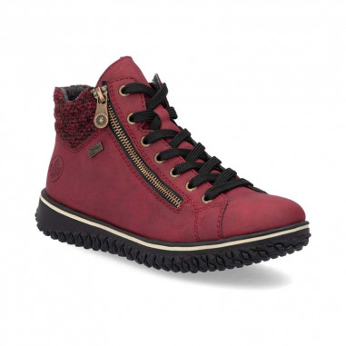 Basket hautes femme confortables Rieker Namur Z4263