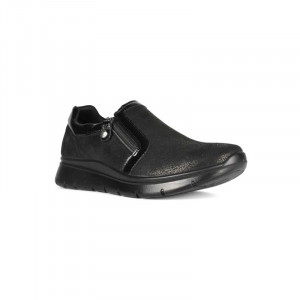 Chaussure Tissu Enval Soft Chaussure Bateau Femme ENVAL SOFT D.edith - Sneaker Slip-on En Tissu - Confort Léger Chaussure Tissu Enval Soft Chaussure Bateau Femme ENVAL SOFT D.edith - Sneaker Slip-on En Tissu - Confort Léger