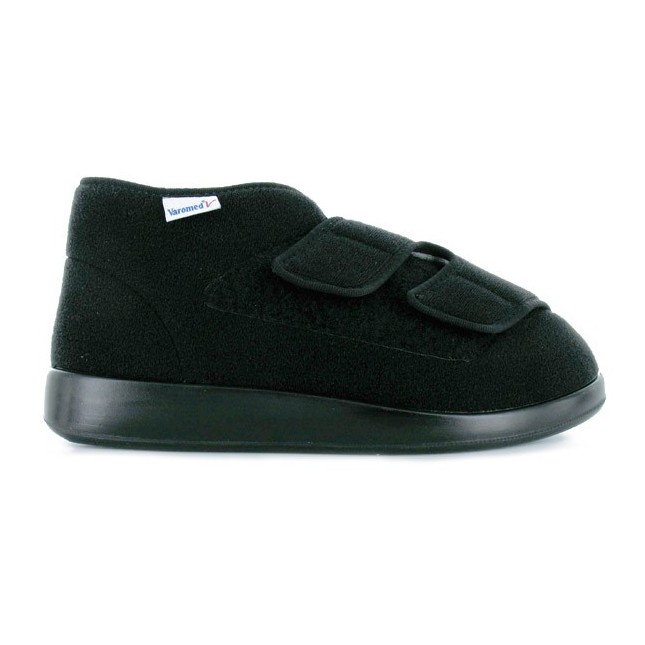 chaussons pieds sensibles pour pieds très larges  varomed genua