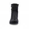 Bottines Femme confortables Rieker Cristallino 78656