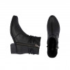 Bottines Femme confortables Rieker Cristallino 78656