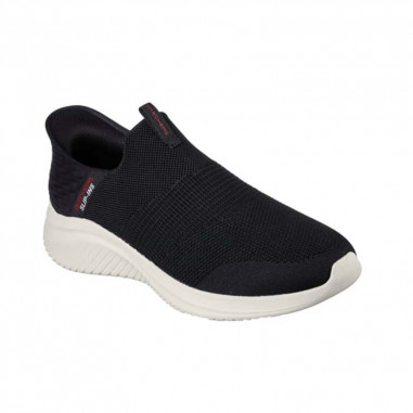 basket homme pieds extra larges Skechers 232450 XL