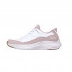 basket femme blanche légère Skechers 150404