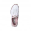 basket femme blanche légère Skechers 150404