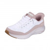 basket femme blanche légère Skechers 150404