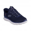 basket pieds larges homme Skechers 233010