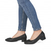 escarpin confortable femme Rieker 43453