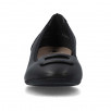 escarpin confortable femme Rieker 43453