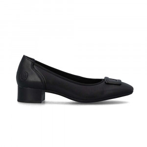 Escarpins Rieker Femme Bleu – Taille 37, Confortables, Semelle Gel