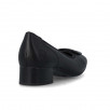 escarpin confortable femme Rieker 43453
