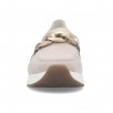 mocassin femme confortable Rieker Nabukino 58944