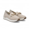 mocassin femme confortable Rieker Nabukino 58944