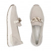 mocassin femme confortable Rieker Nabukino 58944
