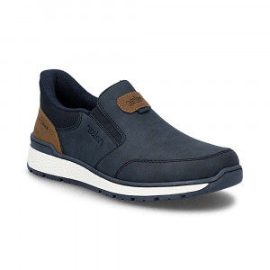 Hoefirm Mocassins pour homme - Mocassins plats - Souple