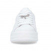 basket blanche femme confortable REMONTE D1C03