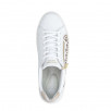 basket blanche femme confortable Remonte D1C11
