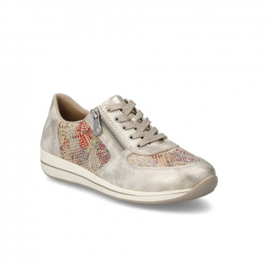 Baskets femme confortables Rieker Lagro N1112