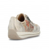 Baskets femme confortables Rieker Lagro N1112