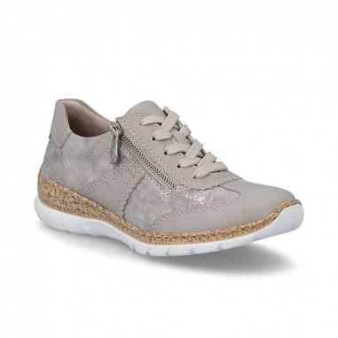 basket femme confortable Rieker Gurgaon N4221