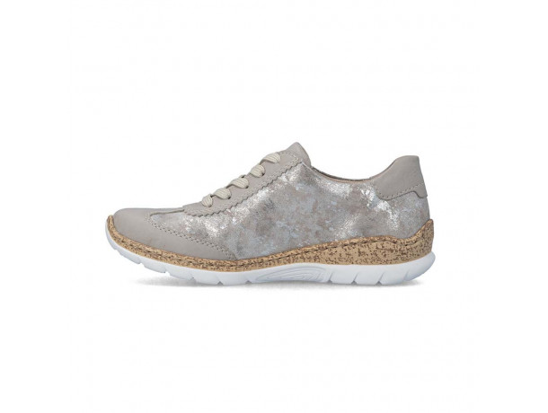 basket femme confortable Rieker Gurgaon N4221