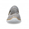 ballerines femme pieds sensibles Rieker  Moon N4299