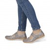 ballerines femme pieds sensibles Rieker  Moon N4299