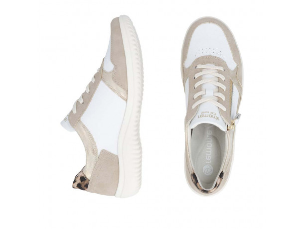 Basket femme confortable Remonte D1E06