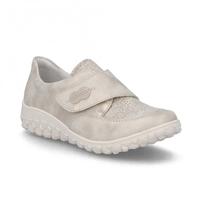 chaussures pieds sensibles femme confortables RIEKER 59552