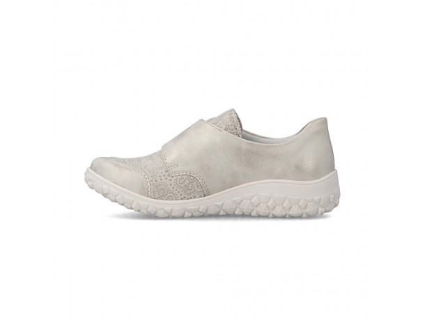 chaussures pieds sensibles femme confortables RIEKER 59552